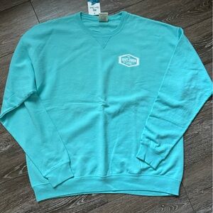 Quiet Storm Crewneck